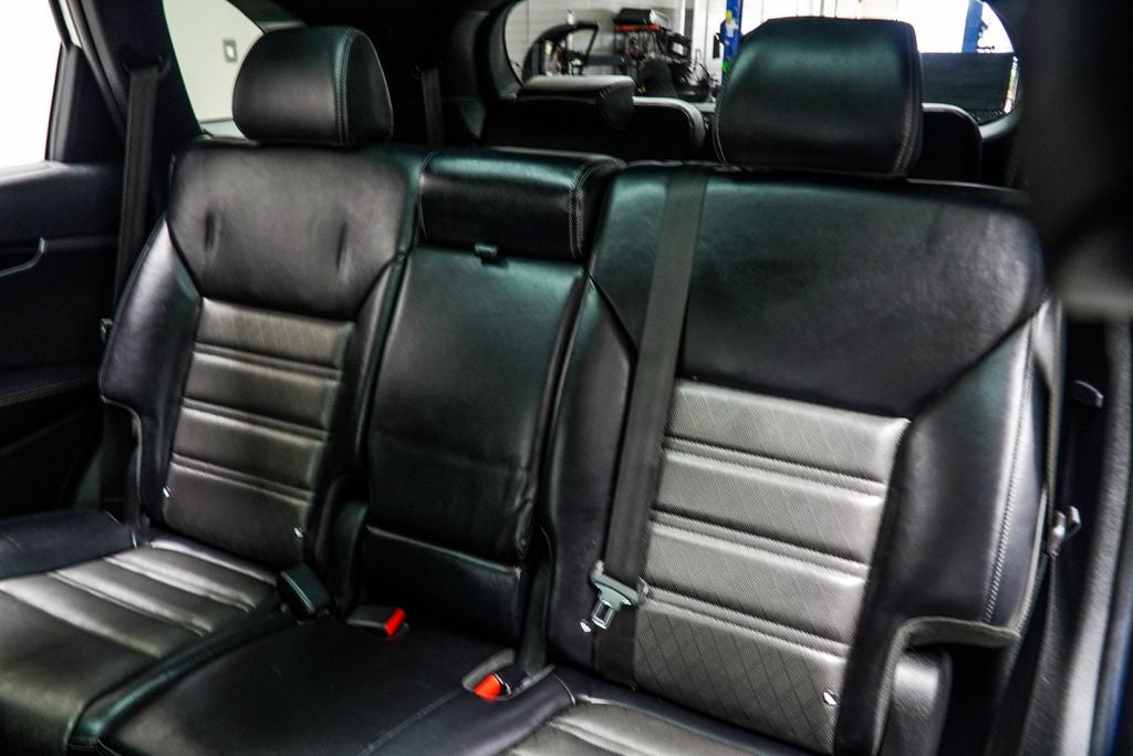 2019 Kia Sorento SX Limited