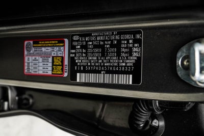 2019 Kia Sorento SX Limited