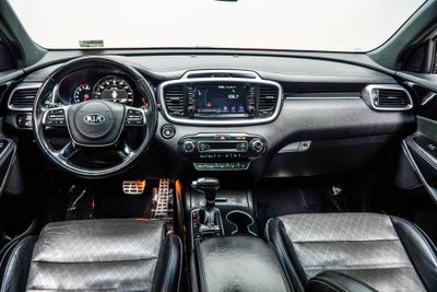 2019 Kia Sorento SX Limited