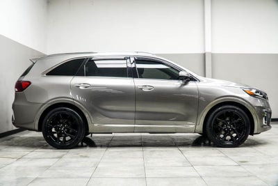 2019 Kia Sorento SX Limited