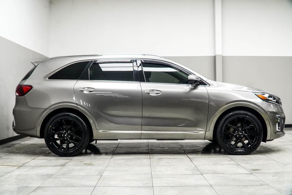2019 Kia Sorento SX Limited