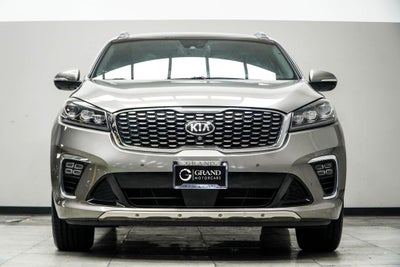 2019 Kia Sorento SX Limited