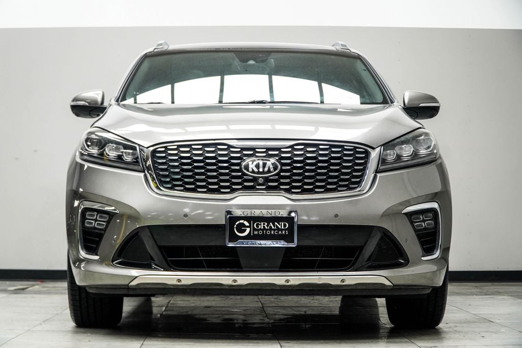 2019 Kia Sorento SX Limited