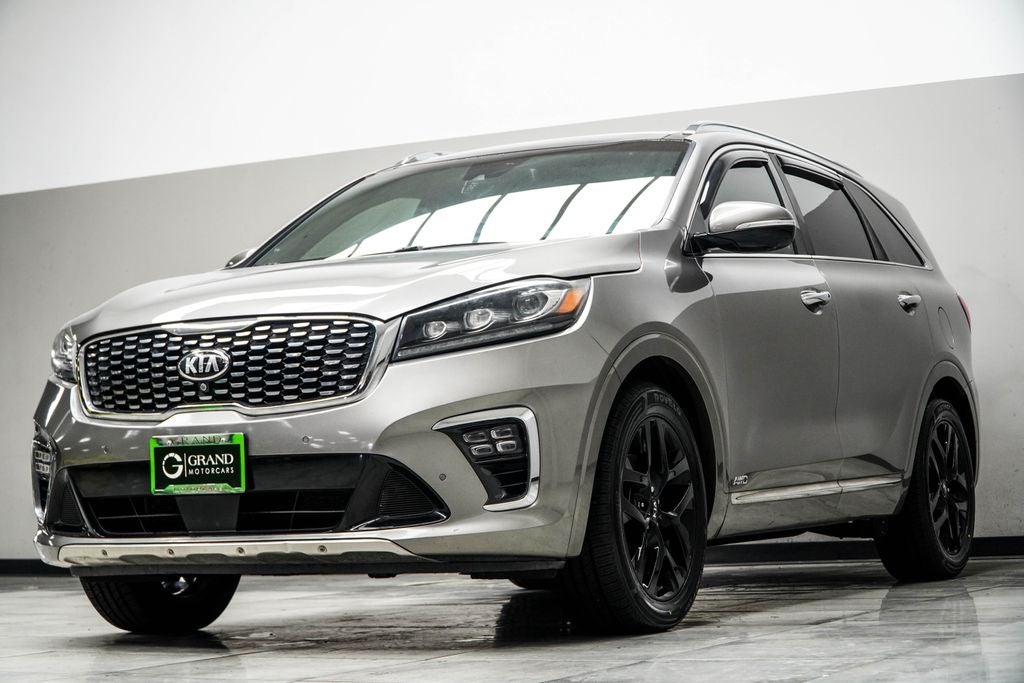 2019 Kia Sorento SX Limited