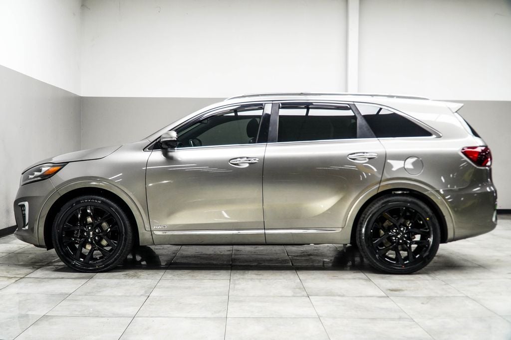 2019 Kia Sorento SX Limited