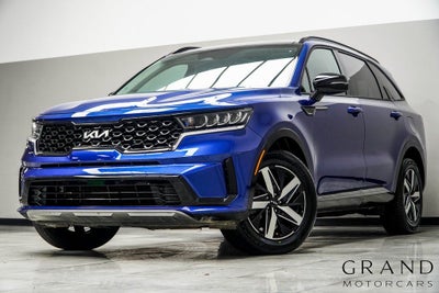 2023 Kia Sorento S