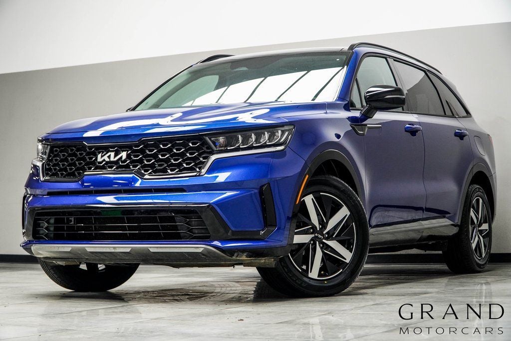 2023 Kia Sorento S