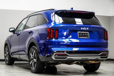 2023 Kia Sorento S