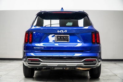 2023 Kia Sorento S