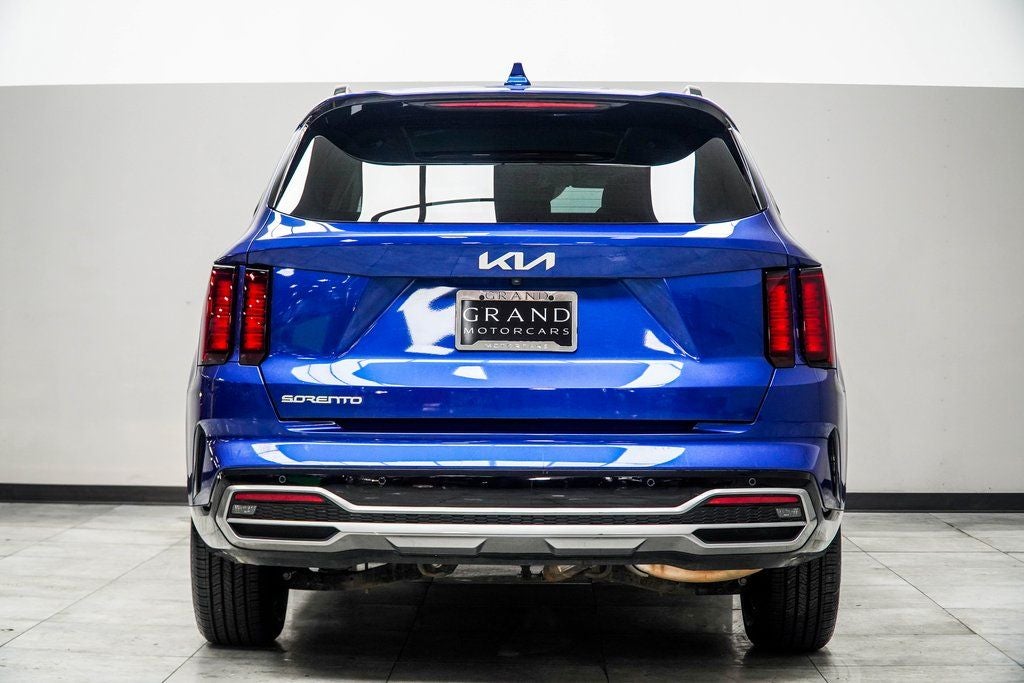 2023 Kia Sorento S