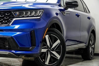 2023 Kia Sorento S