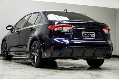 2023 Toyota Corolla SE