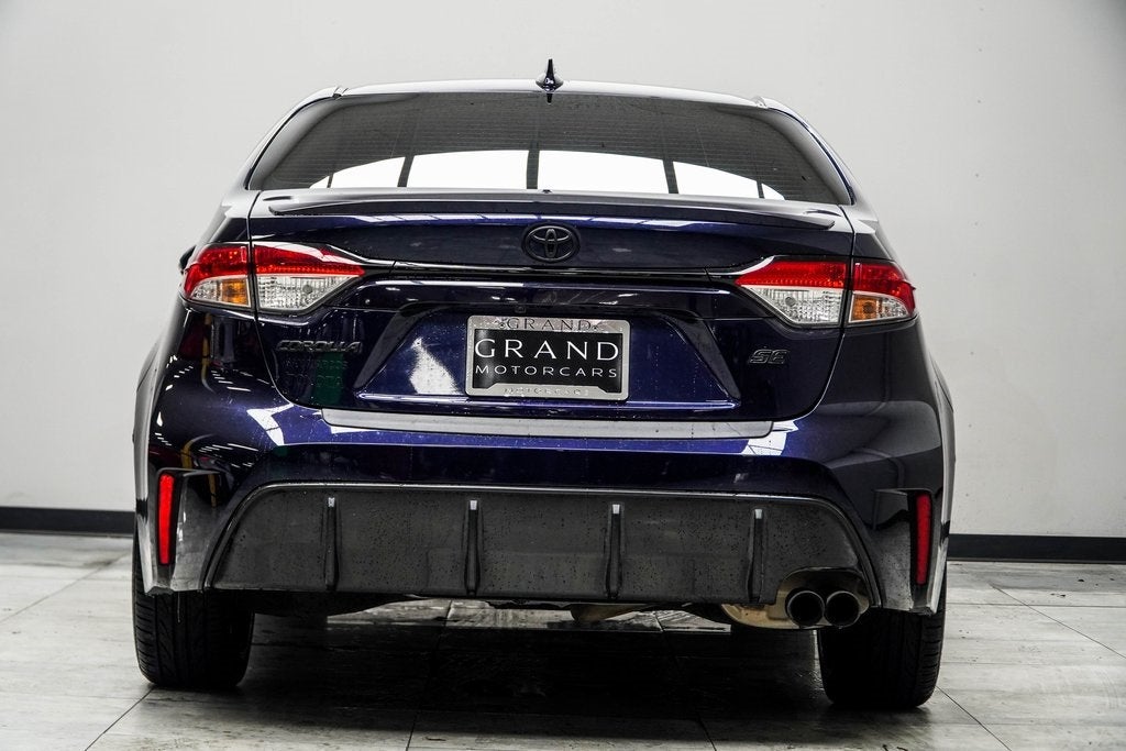 2023 Toyota Corolla SE