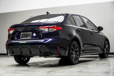 2023 Toyota Corolla SE