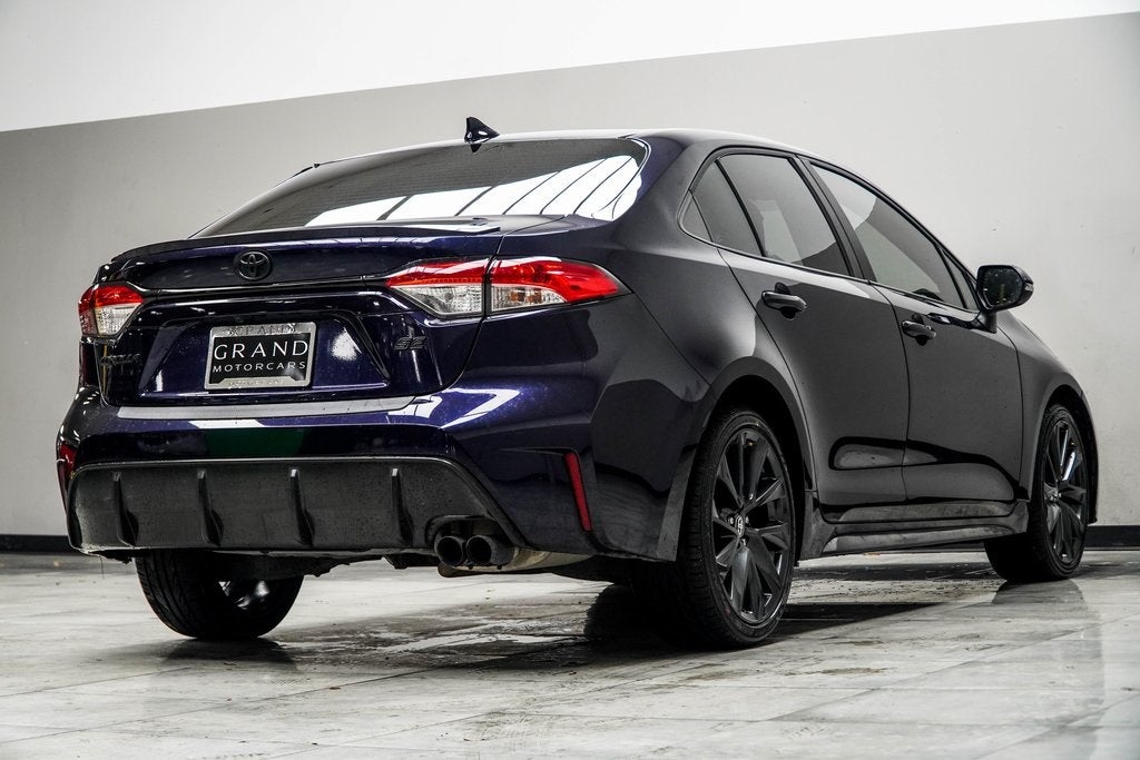 2023 Toyota Corolla SE