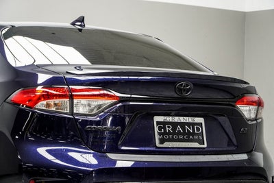 2023 Toyota Corolla SE