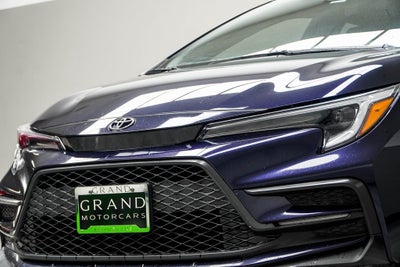2023 Toyota Corolla SE