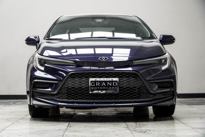 2023 Toyota Corolla SE