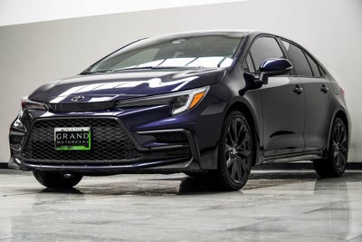 2023 Toyota Corolla SE