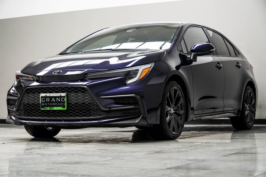 2023 Toyota Corolla SE