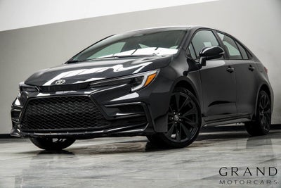 2023 Toyota Corolla SE