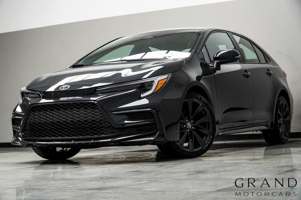 2023 Toyota Corolla SE