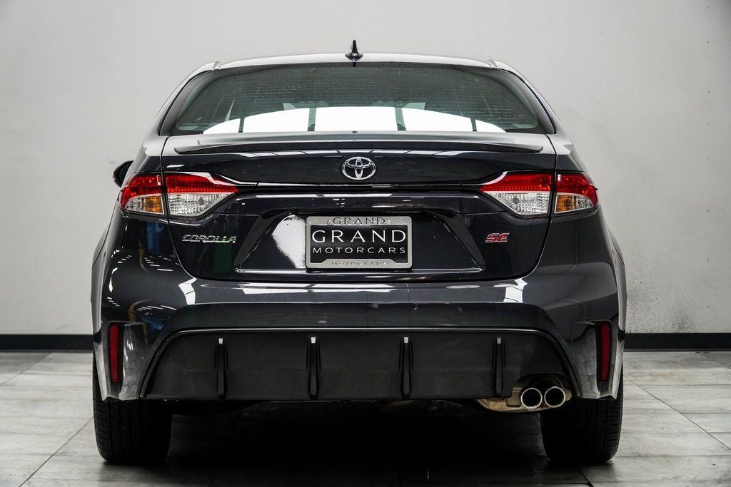 2023 Toyota Corolla SE