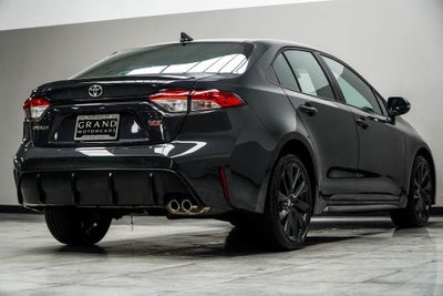 2023 Toyota Corolla SE