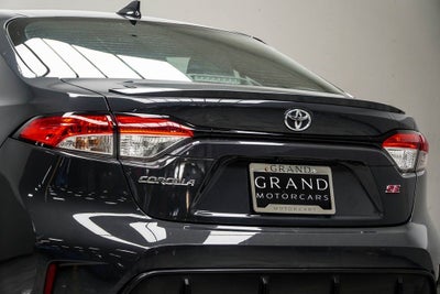 2023 Toyota Corolla SE