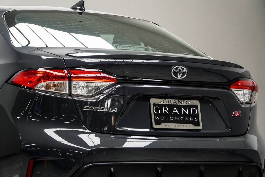 2023 Toyota Corolla SE