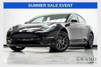 2019 Tesla Model 3 Mid Range
