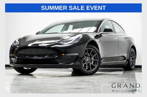 2019 Tesla Model 3 Mid Range