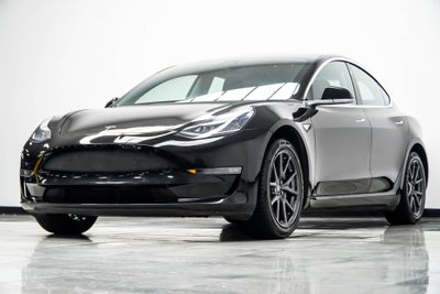 2019 Tesla Model 3 Mid Range