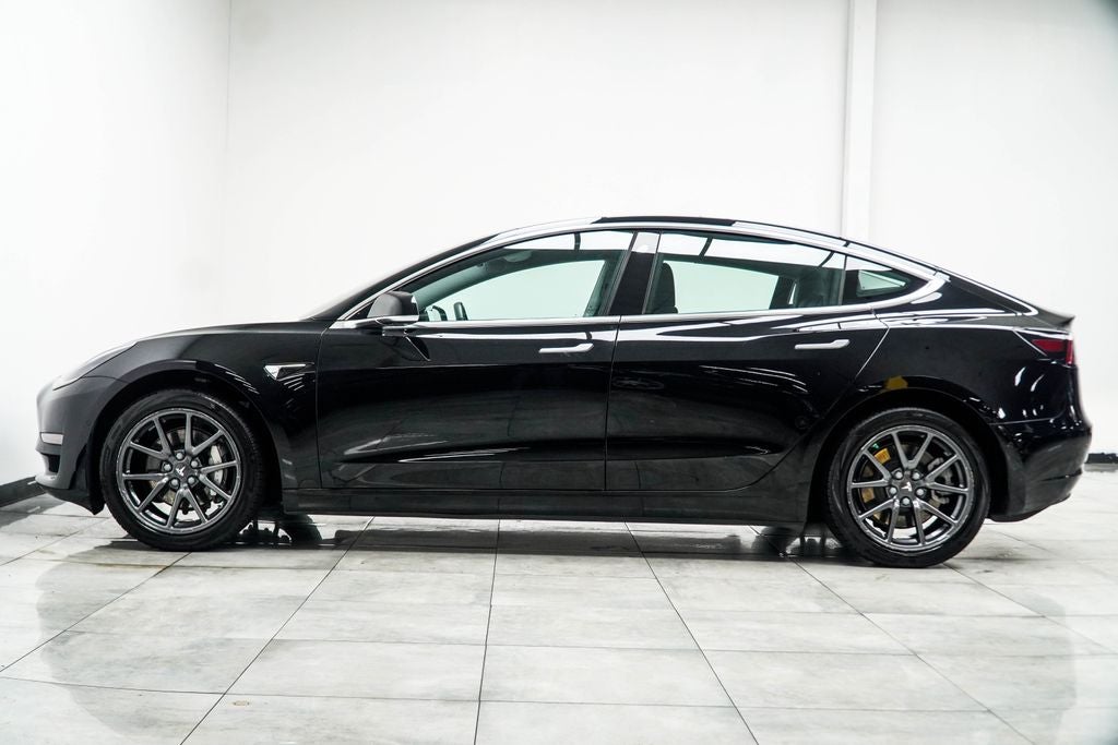 2019 Tesla Model 3 Mid Range