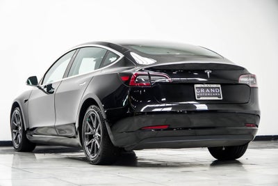 2019 Tesla Model 3 Mid Range