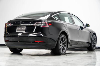 2019 Tesla Model 3 Mid Range