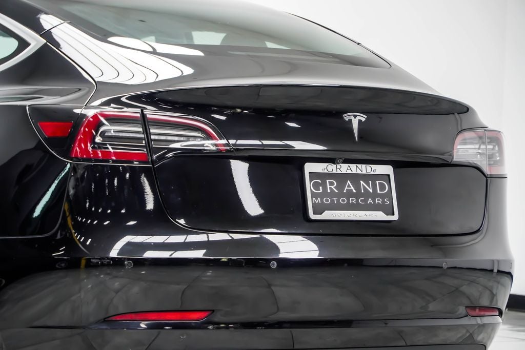 2019 Tesla Model 3 Mid Range