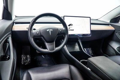 2019 Tesla Model 3 Mid Range