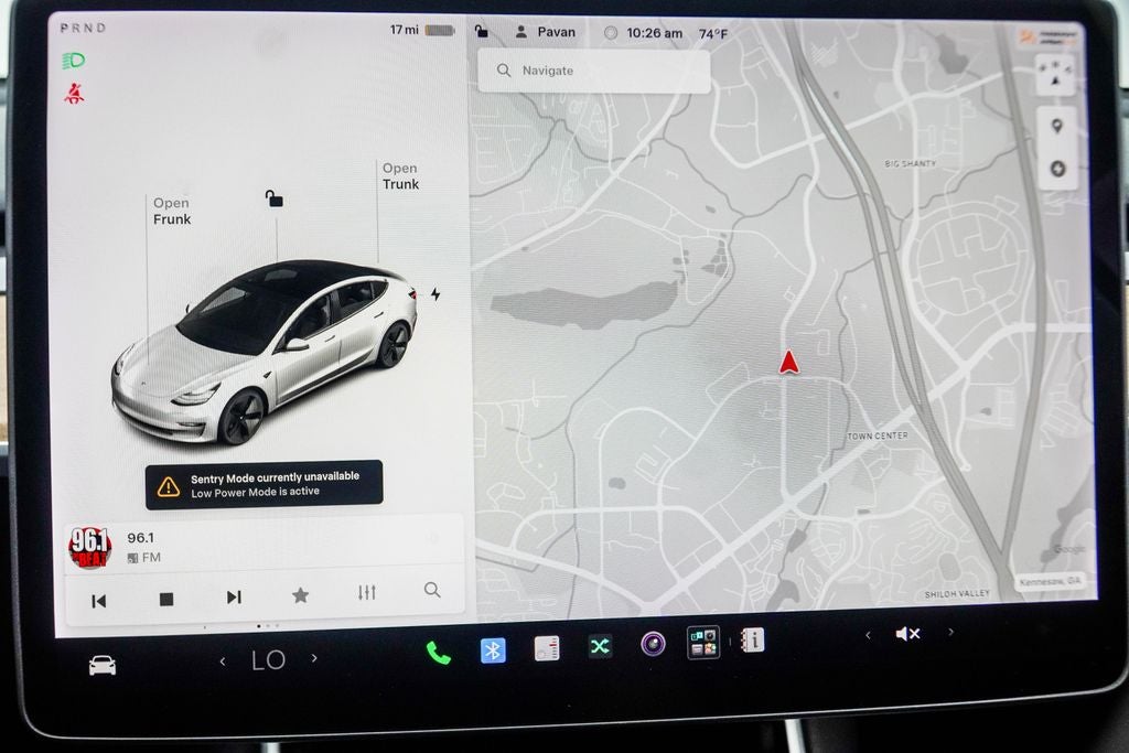 2019 Tesla Model 3 Mid Range
