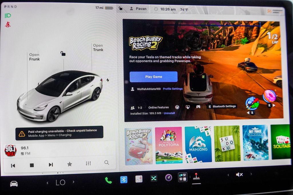 2019 Tesla Model 3 Mid Range