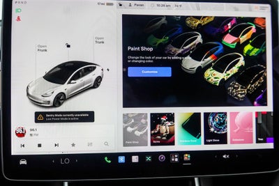 2019 Tesla Model 3 Mid Range
