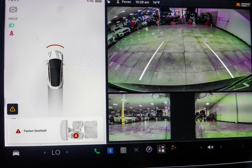 2019 Tesla Model 3 Mid Range