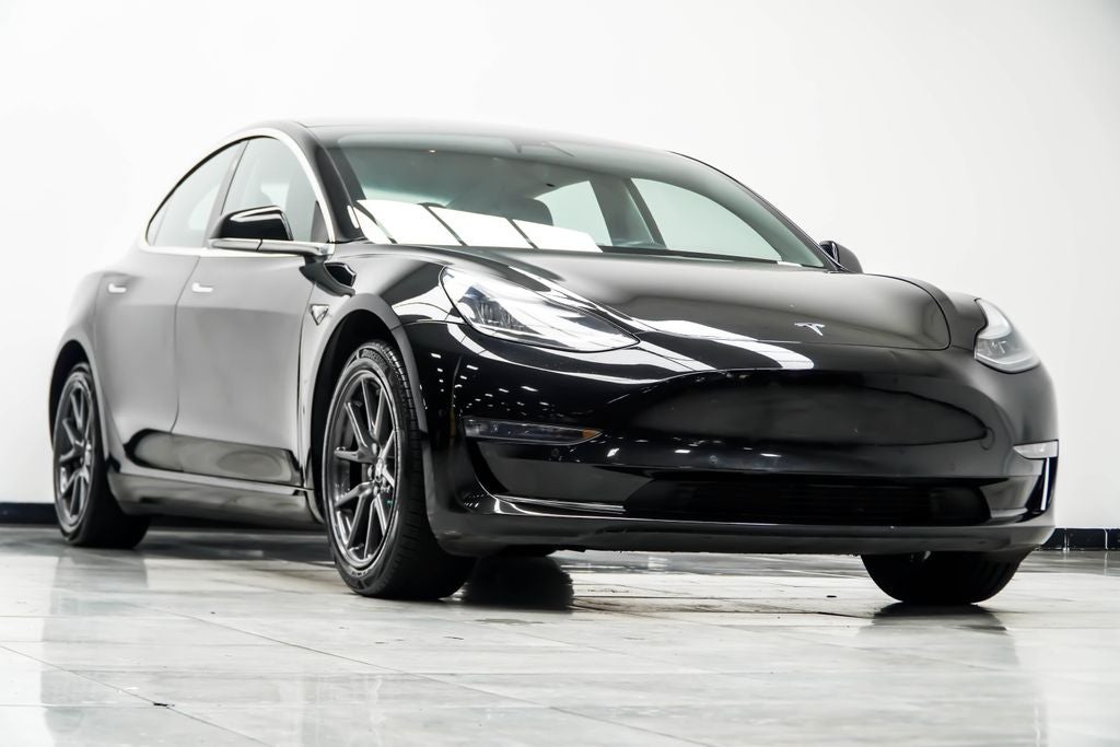 2019 Tesla Model 3 Mid Range