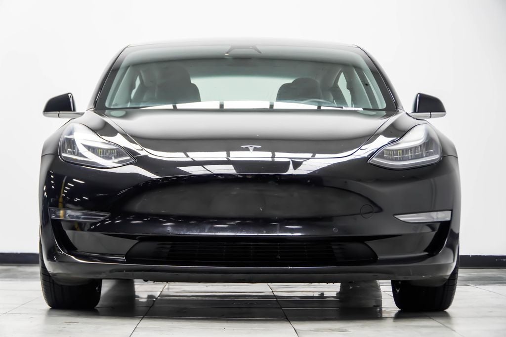 2019 Tesla Model 3 Mid Range