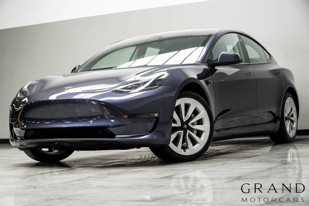 2022 Tesla Model 3 Base
