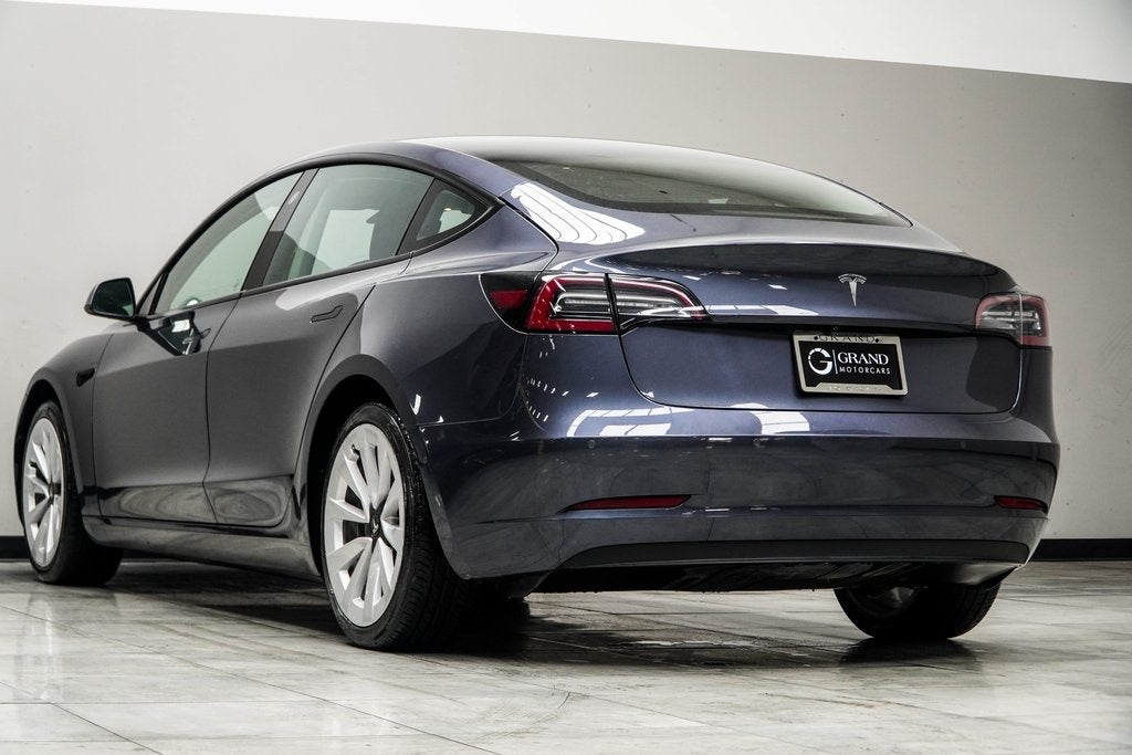 2022 Tesla Model 3 Base