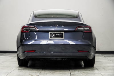 2022 Tesla Model 3 Base
