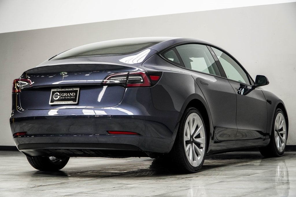 2022 Tesla Model 3 Base