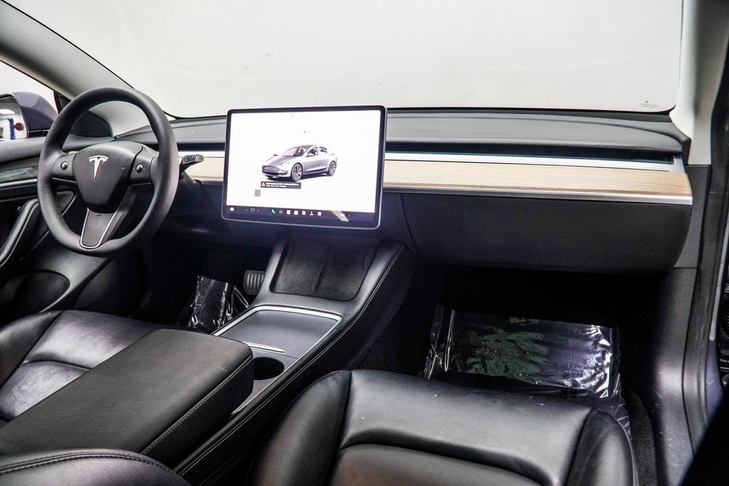 2022 Tesla Model 3 Base