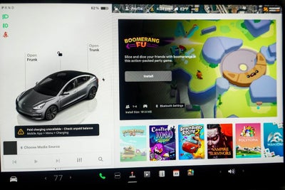 2022 Tesla Model 3 Base